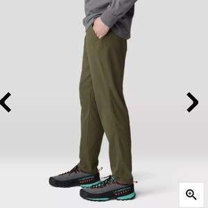 Mountain Hardwear Hiking Pants Joggers